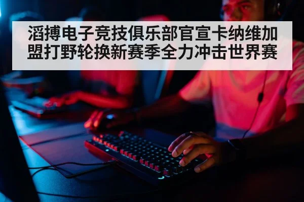 professional gamer playing